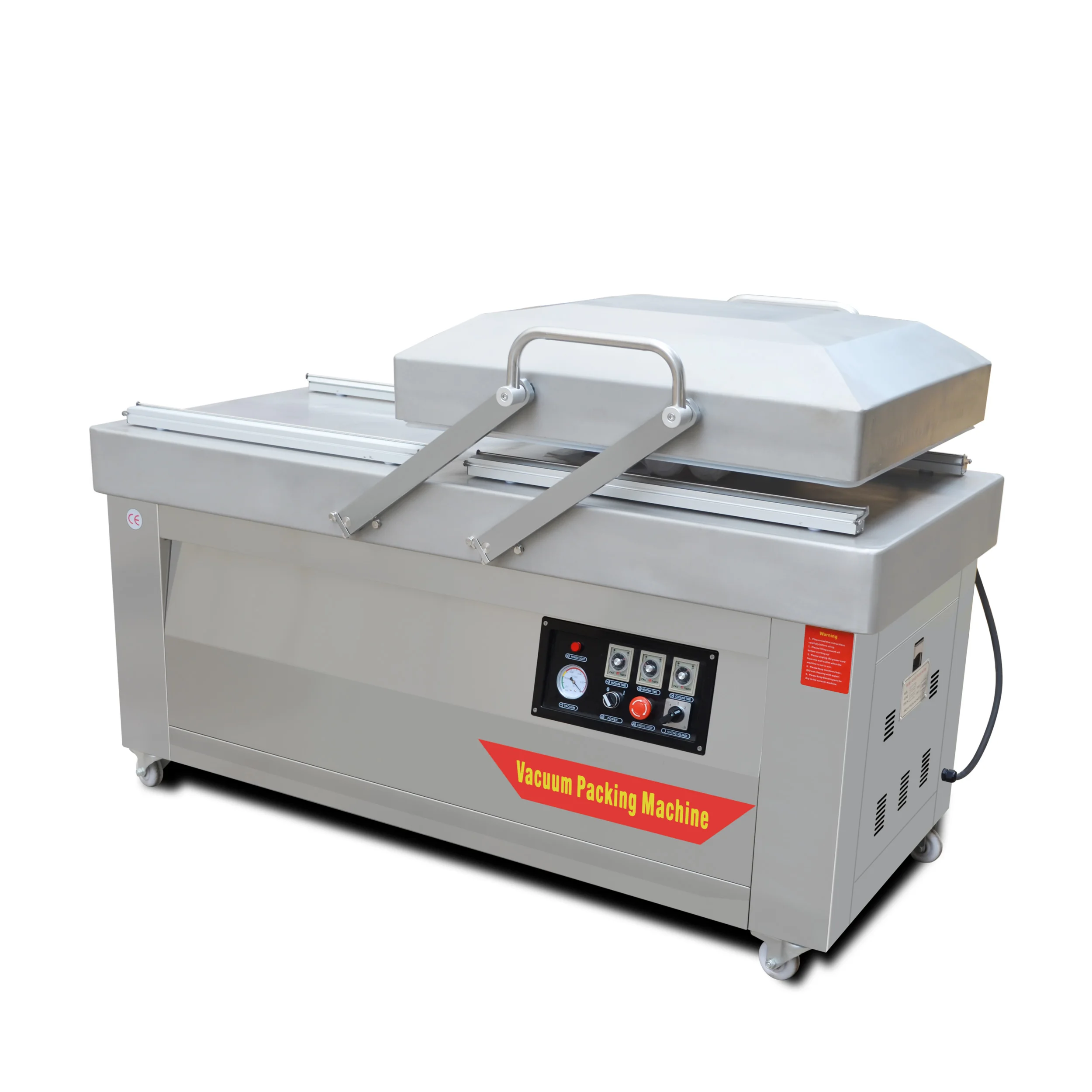 

DZ 600 2SC Автоматическая двухкамерная вакуумная упаковочная машина для пищевых таблеток для защиты от влаги и окисления