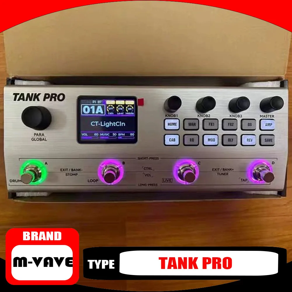 TANK-PRO（AliExpress掲載商品の写真）