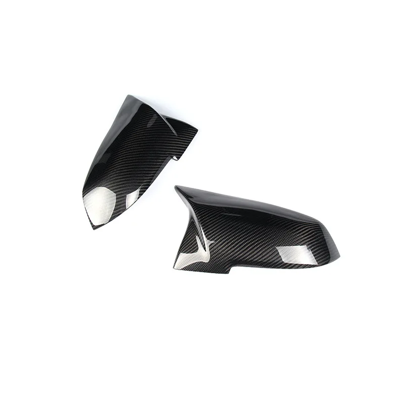 

Накладки на зеркала из углеродного волокна для BMW F20/F30/F32/X1 M. Накладки на зеркала в стиле стиля с клипсой
