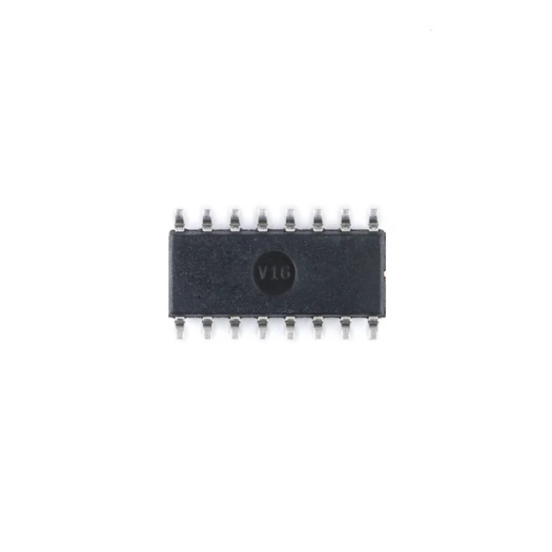 10Pcs New original patch UMW BISS0001 SOP-16 infrared sensor signal processor chip