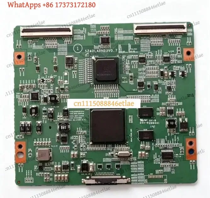 T-CON Logic Board For TV BN41-01663A BN95-00499A BN95-00500A BN95-00501B BN95-00501A BN97-05814B S240LABMB3V0.6 V0.7