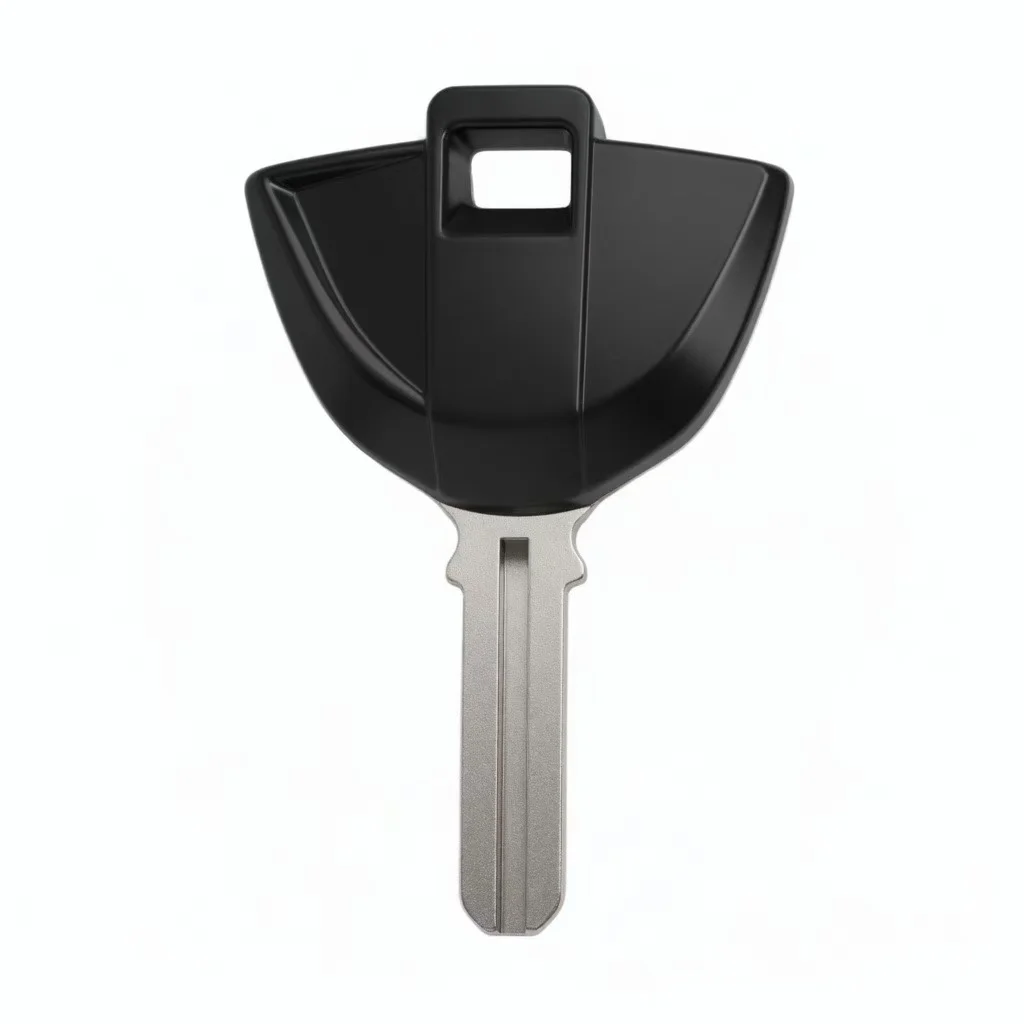 

Original Blank Key Motorcycle Replace Uncut Keys can be placed anti-theft For BMW R1200RTGSR S1000RR F800R F800GS F700 F650