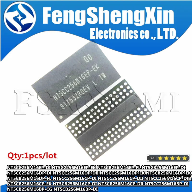 Nt5Cc256M16Ep-Di Nt… - image