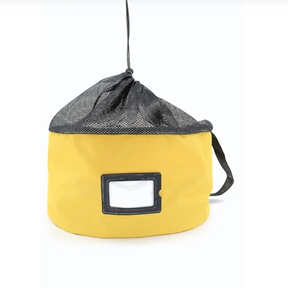 1piece Waterproof RV Hose Storage Bag With Name Card Holder-Organize With For Durable Water Pipe Storage Bag