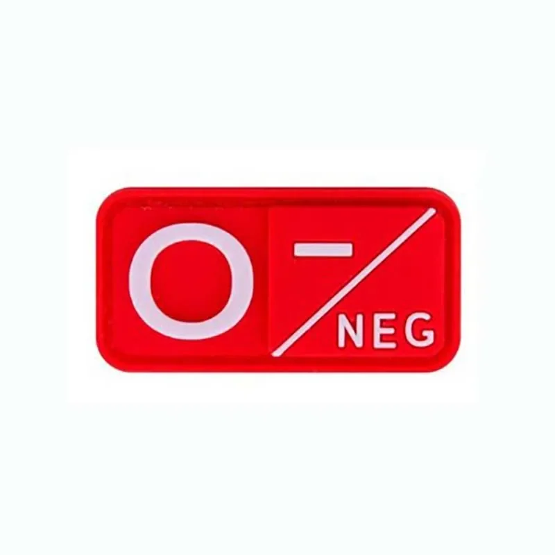 Red O NEG