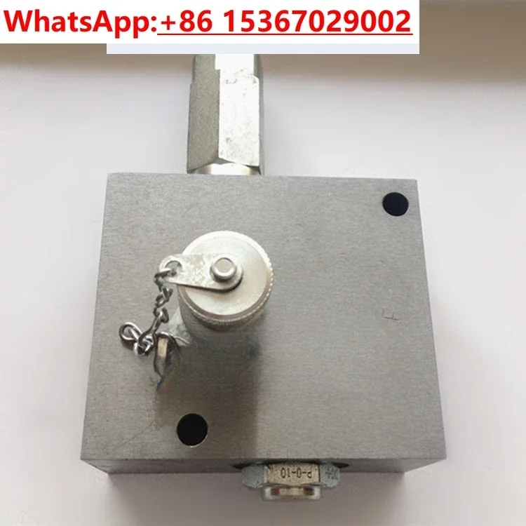 Waterproof valve  Zhonglian Pump Truck Towing Waterproof Valve  Pump Truck Old Waterproof Valve RV1-8-S-0