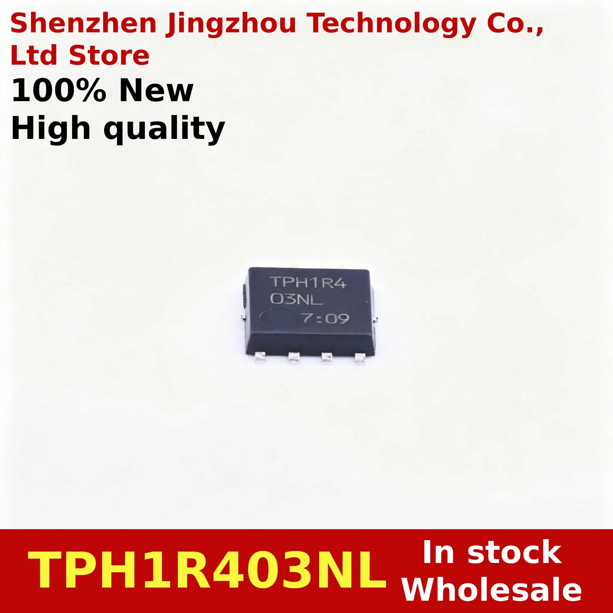 (10/100PCS) 100% New TPH1R403NL TPH1R4 03NL QFN-8 Chip In Stock