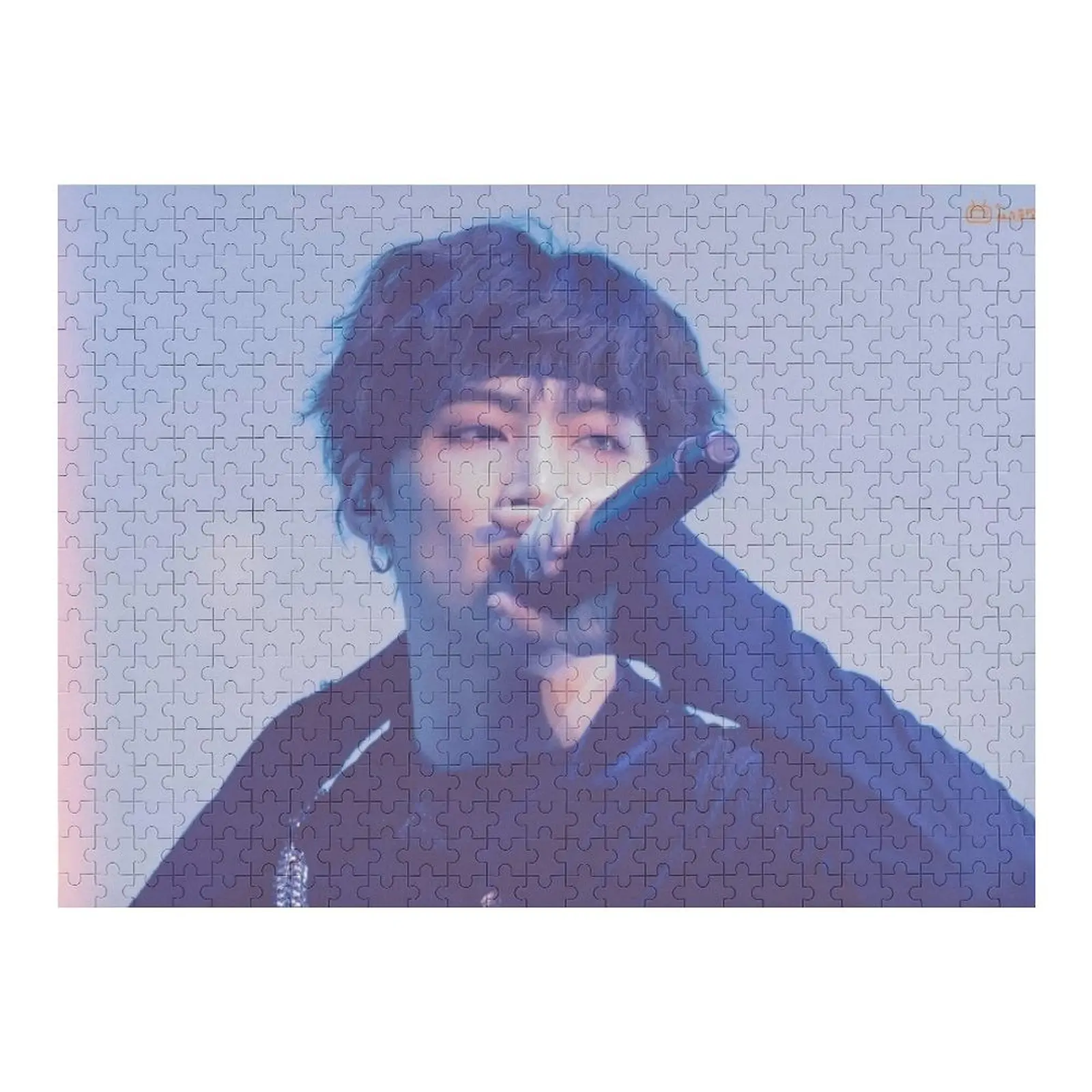 

JB Jigsaw Puzzle Wooden Name Wood Name Puzzle