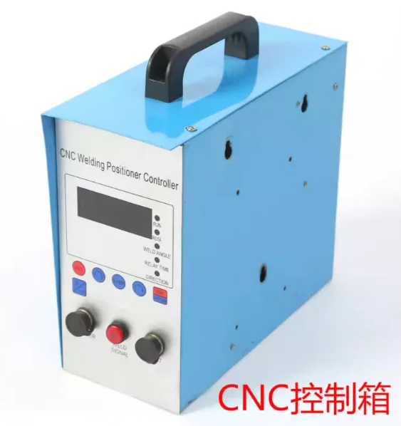 

CNC-type control box for Welding Positioner