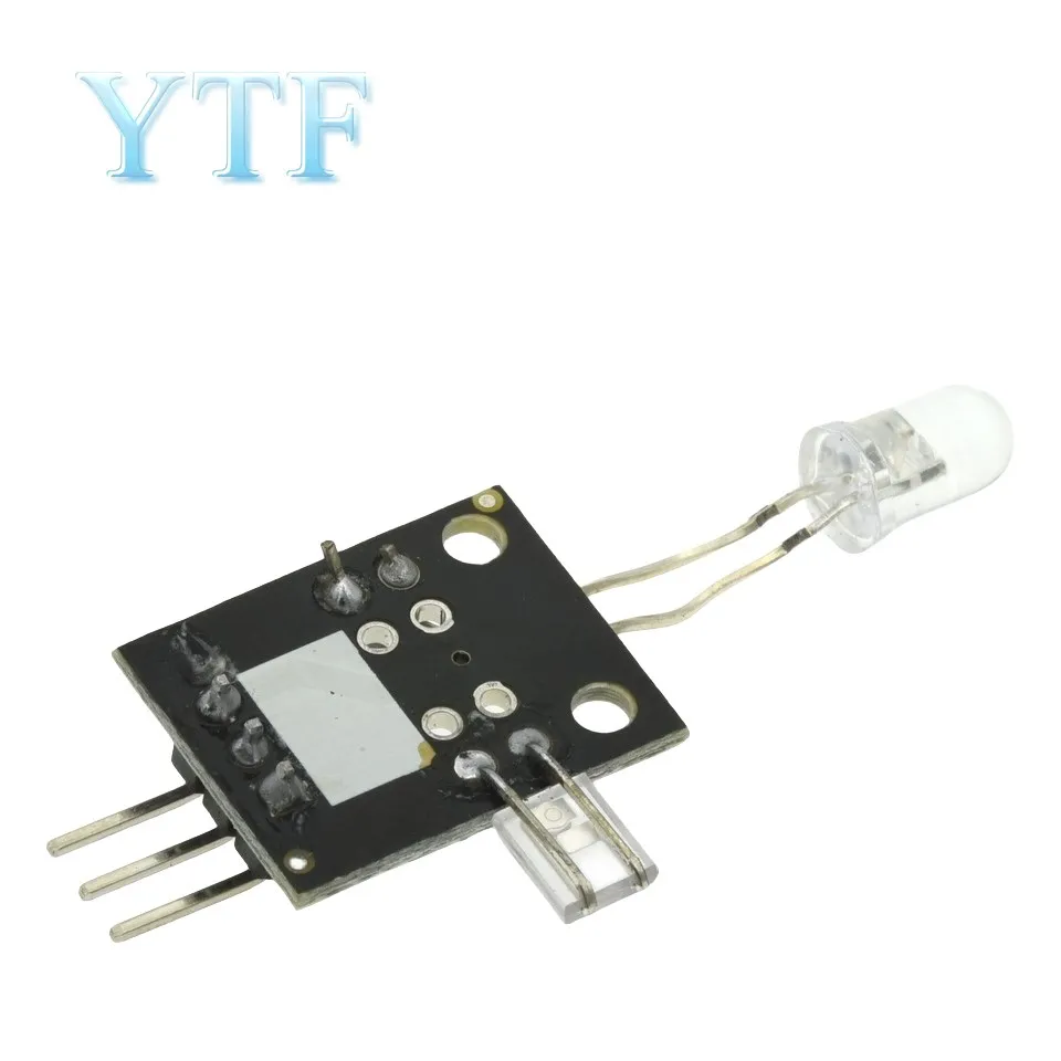 KY-039 5V Hartslagsensor Senser Detector Module Met Vinger Voor Arduino