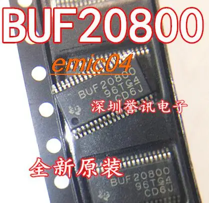 

Оригинальный Stock BUF20800AIDCPR BUF20800 HTSSOP-38