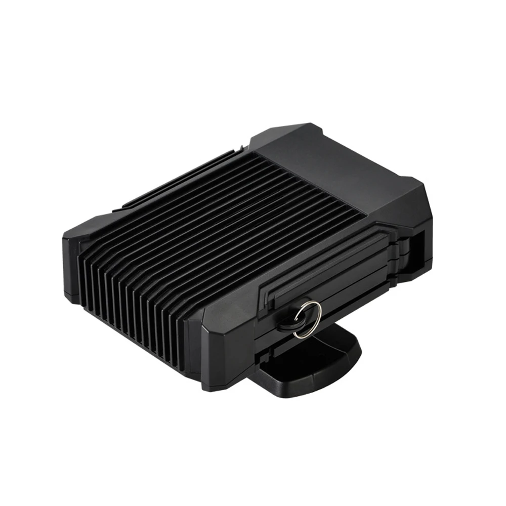 

Black Automotive Mist Eliminator 12 V DC Portable Car Heater Compatible with a range of Cars with 12V DC or 24V DC Power Supply