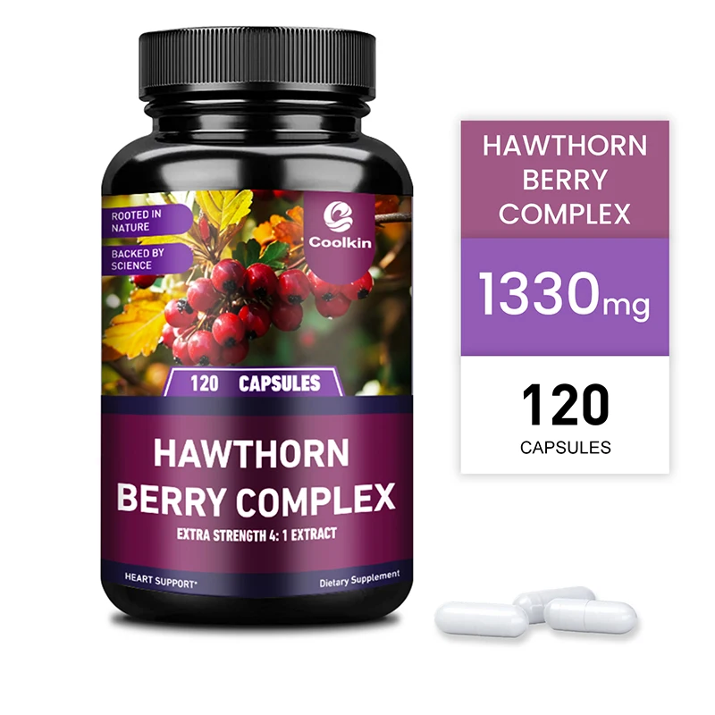 

Экстракт боярышника — антиоксиданты Вклад в здоровье сердца и пищеварительной сборности, способствует кровообращения и повышает общее здоровье