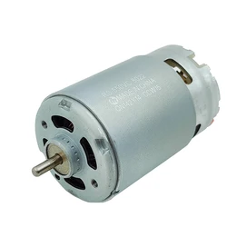 MABUCHI RS-550VC-8022 Electric Tool 550 Motor DC 12V High Speed Power Large Torque Cordless Drill Screwdriver Motor