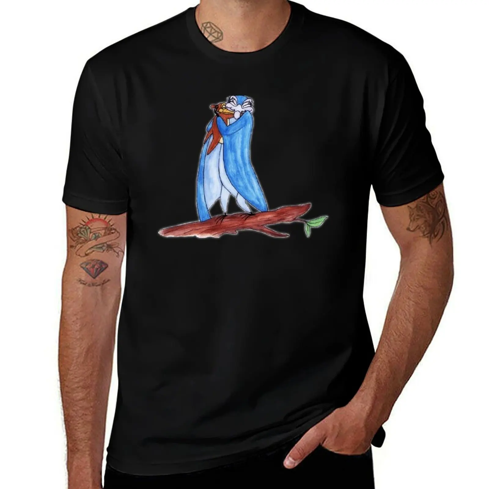 

The Land Before Time: Mother's love T-Shirt man t shirt graphic man t shirts for men T-Shirt