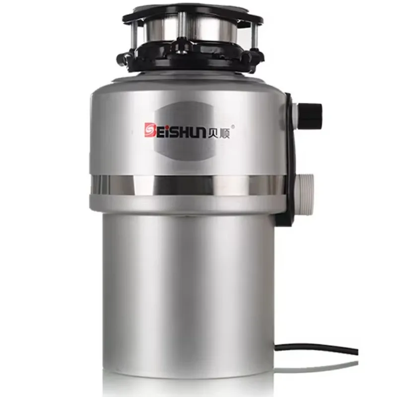 Airo New 1.2L Automatic Garbage Disposal, CE Sink Grinder, 3-stage Kitchen Food Waste Disposer (BS-018)