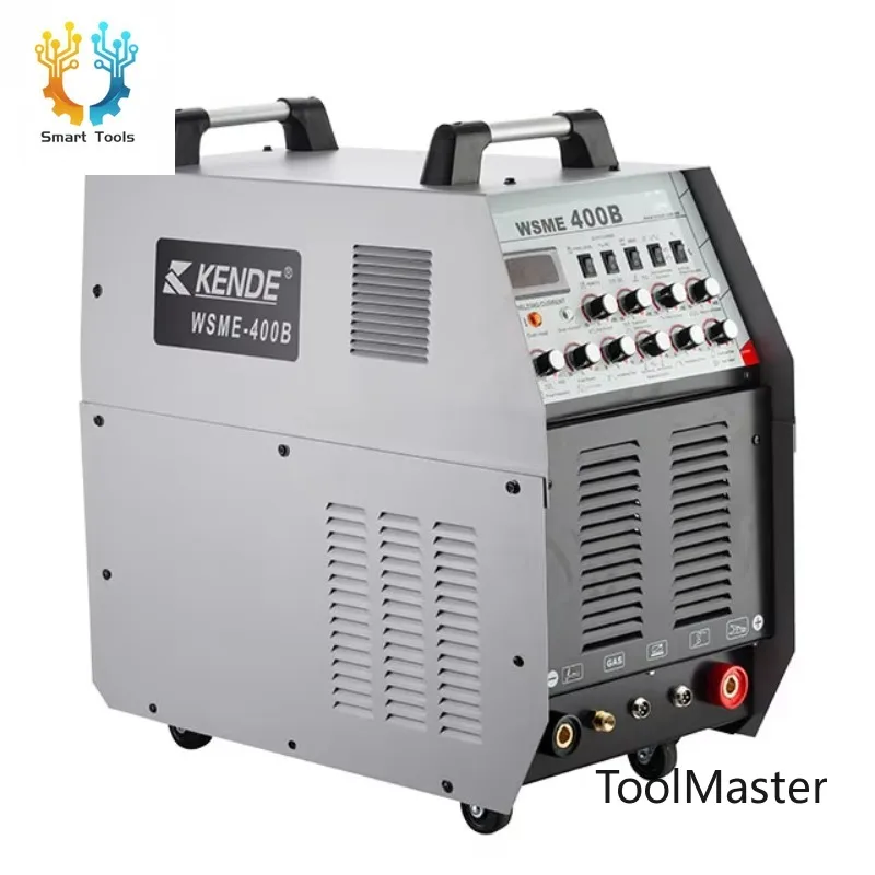 

[2026] KENDE WSME 400 TIG AC DC Pulse Welding Machine IGBT Technology New Condition For Aluminum Stainless Steel Welding