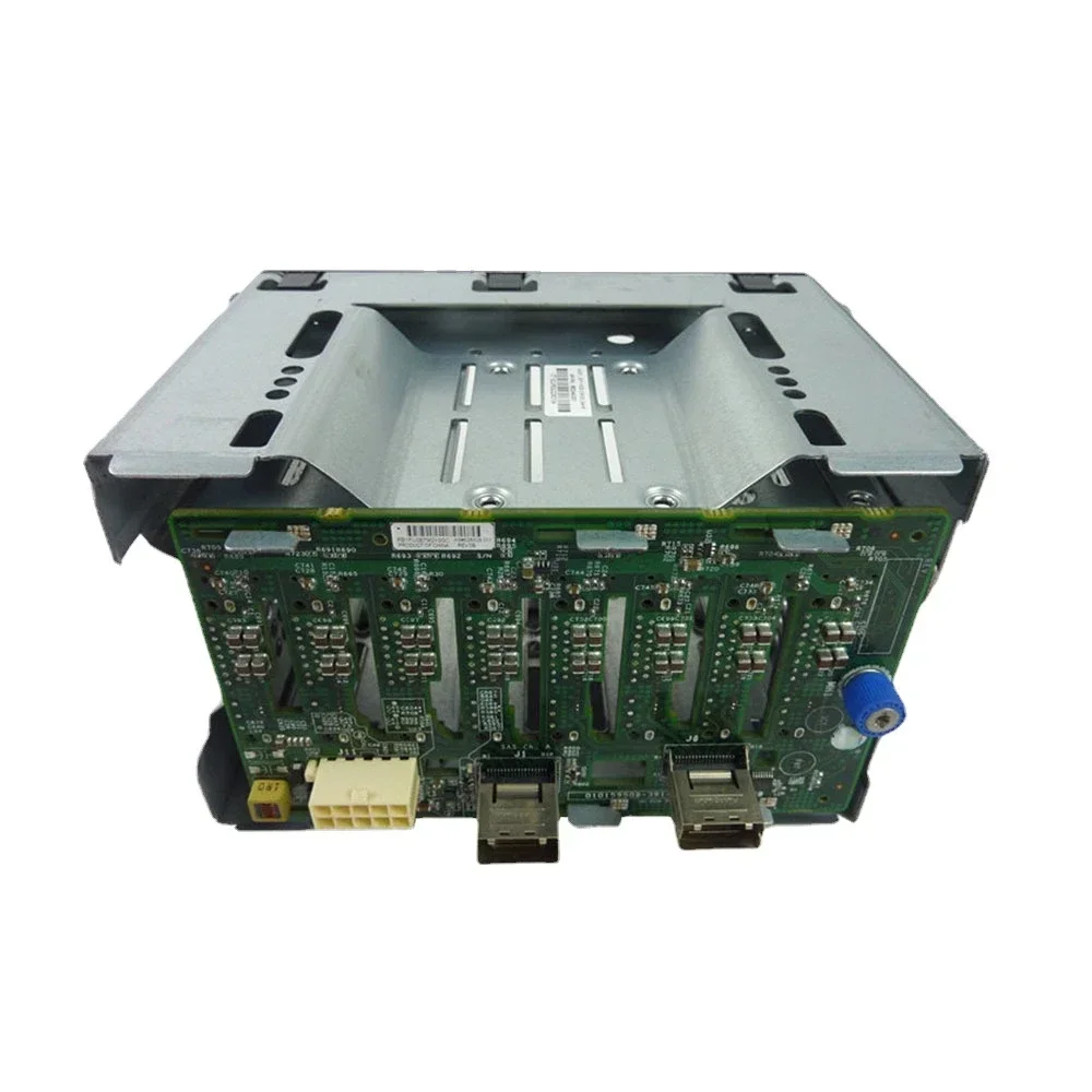

Оригинальный 660348-001 638928-001 для ML350E ML350EP GEN8 G8, серверные аксессуары, 2,5-дюймовый 8x SFF, клетка для жесткого диска с объединительной платой