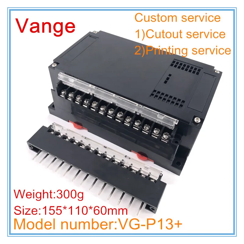 Vange Plc Junction …