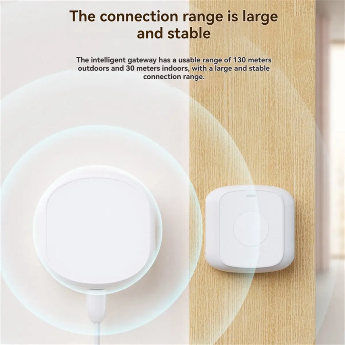 2026 New Multi-Mode Smart Gateway Zigbee+WiFi+Bluetooth Wireless Gateway Hub Wireless Smart Appliance Remote Controller Bridge