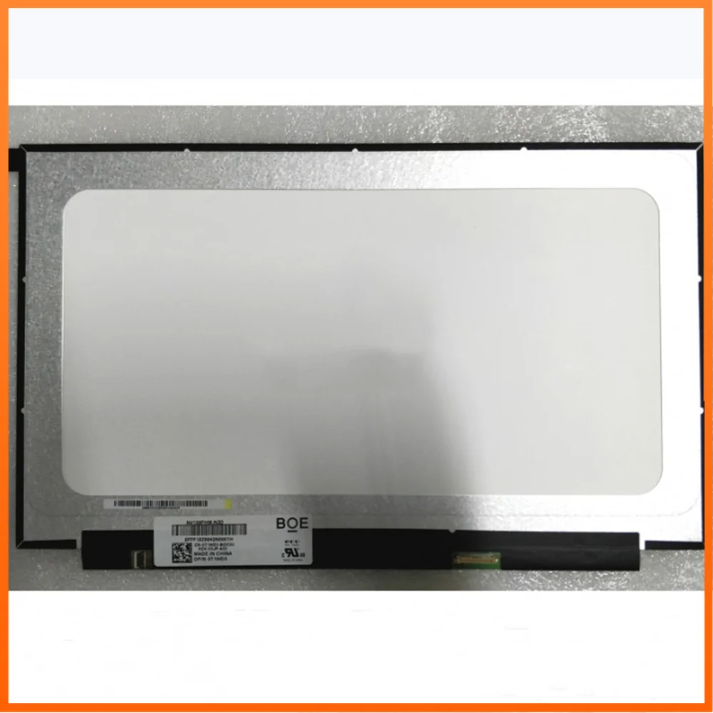 

NV156FHM N3D 15.6 inch IPS LCD Screen Panel 60Hz 220 cd/m² Slim Non-touch 1920x1080 FHD 141PPI EDP 30pins Antiglare NV156FHM-N3D