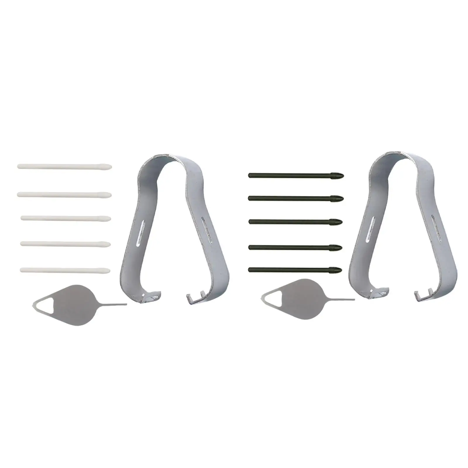 Touch Replacement Tips/Nibs 5Pcs Replacement with Eject Pin for Note8 N960 Direct Replaces