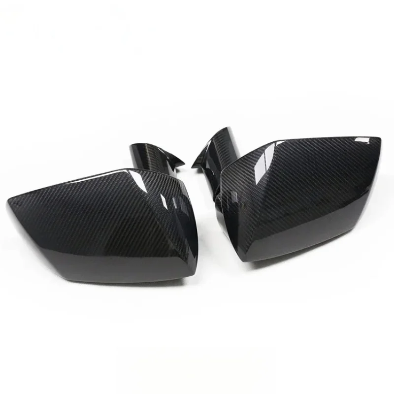 Dry Carbon Fiber Mirror Caps for Huracan LP600 LP610 LP620 Roadster