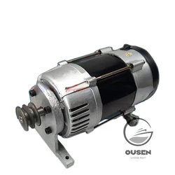 220V 50Hz 2000W/2500W/3000W/5000W Power Small Generator Perpetual Motion Alternator Frequency Small Household Communication