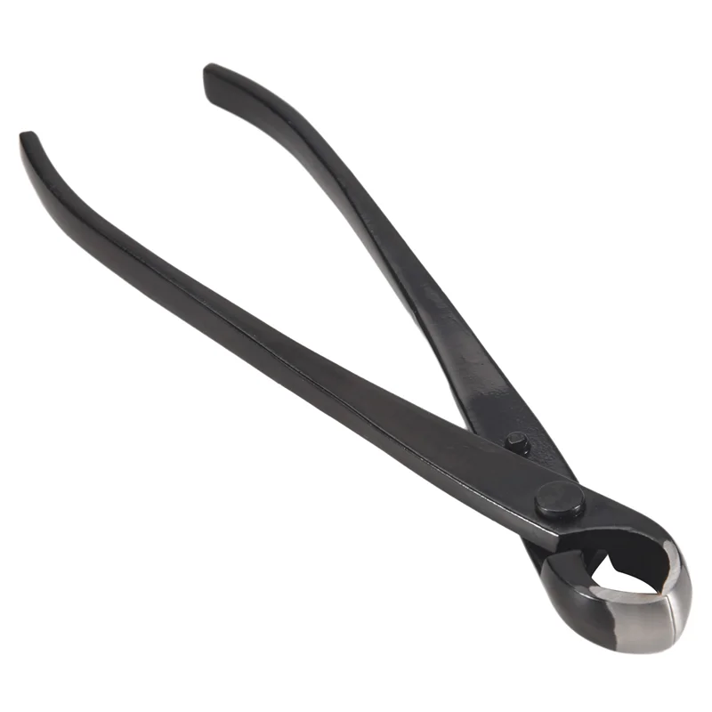 BAAG-New 210 مللي متر درجة احترافية عالية الكربون سبائك الصلب قواطع الأسلاك أدوات بونساي للبستنة