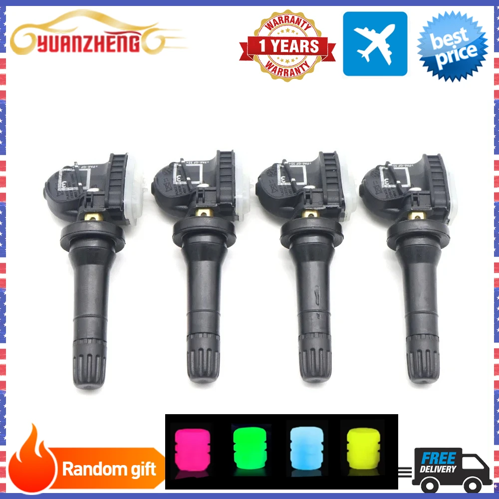 

13540601 Car TPMS Tire Pressure Sensor Monitoring System For Buick Verano LaCrosse GL8 Envision Encore For Cadillac XTS CTS ATS