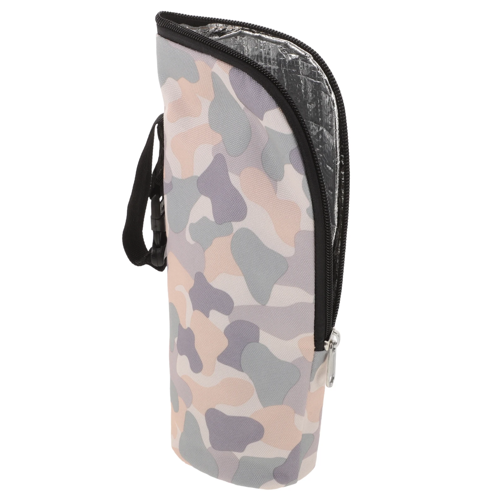 

Insulated Bottle Bag Baby Bottles Warmer Portable Kettle Polyester Cooler Travel