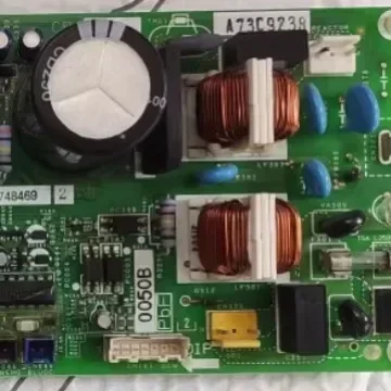 Central Air Conditioning Master Board CR-10ME1E81 1fa4b1b137400-0 Motherboard 18/20b1yx5