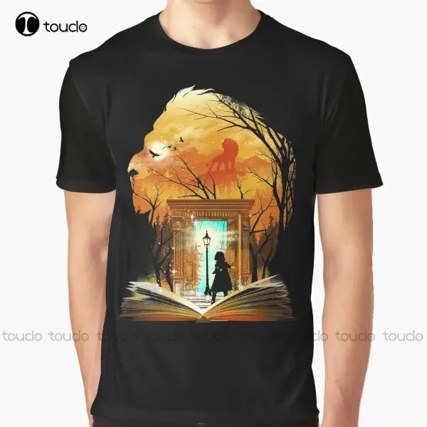 Courage Dear Heart Graphic T-Shirt Custom Aldult Teen Unisex Digital Printing Tee Shirts Custom Gift Xxs-5Xl Streetwear