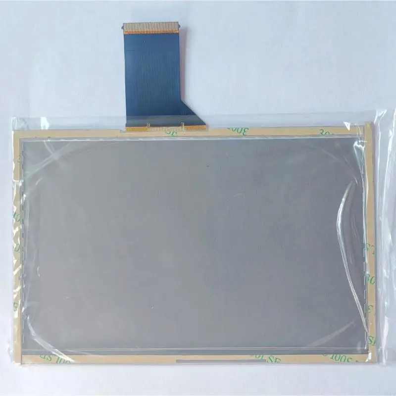 Interactive 7 Inch LCD Display High Resolution for Smooth Car Multimedia Control R6FB