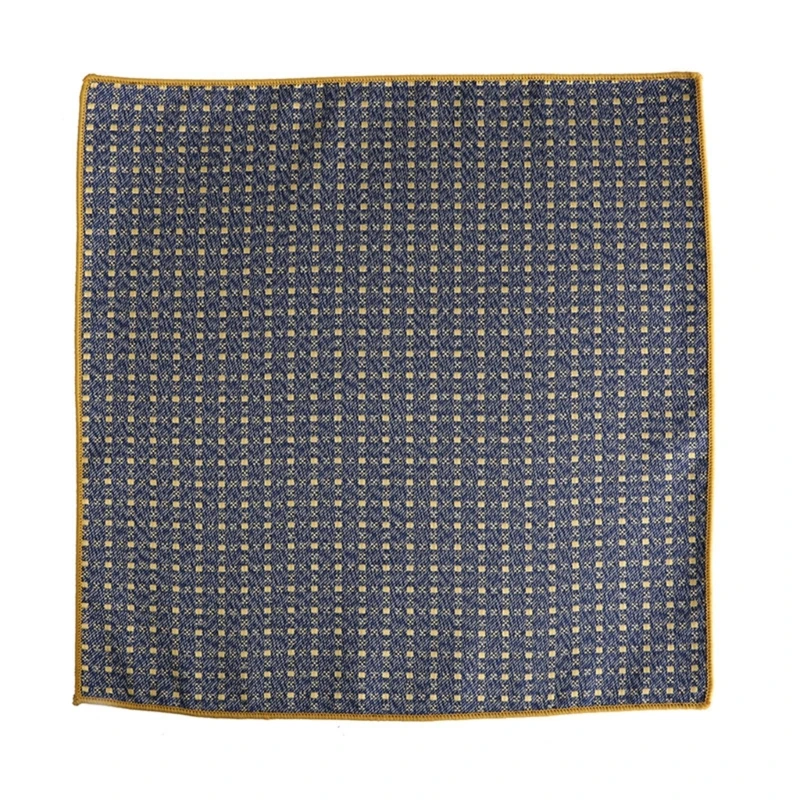 Lenço limpeza suor MXMB Pocket Square para entusiastas fitness aventureiros