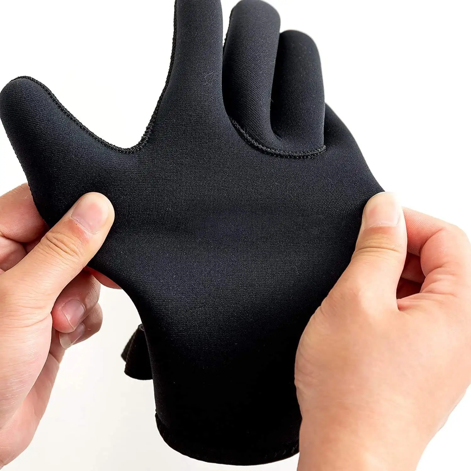 Guantes de neopreno para buceo, equipo térmico antideslizante de 3mm/5mm para pesca, pesca submarina y surf