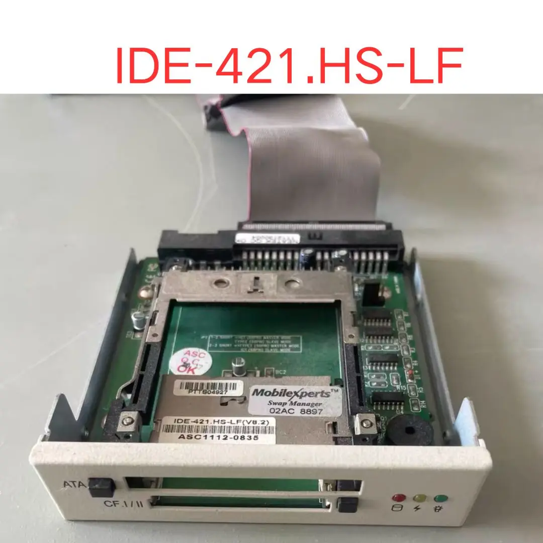 used IDE-421.HS-LF card reader test OK Fast shipping