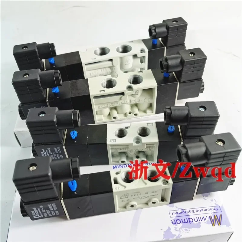 

Pneumatic reversing solenoid valve gold Mindman MVSC-220/260/300 4E2C 4E2R 3E1