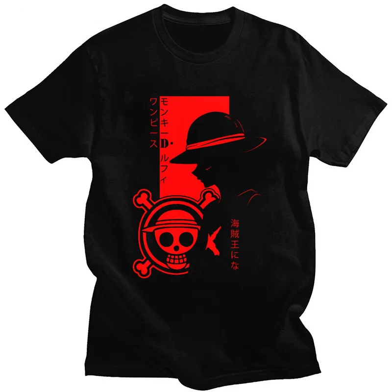 

Youth men ONE PIECE T-Shirt 3D Printed Anime Unisex Luffy Roronoa Zoro T-Shirt Summer Street Fashion Short Sleeves