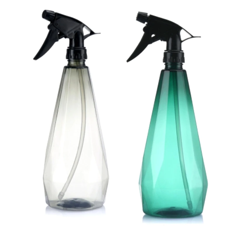 

2 Pcs 1L Empty Bottle,Refillable Sprayer Leak Proof Sprayer Empty Bottles for Cleaning, Gardening