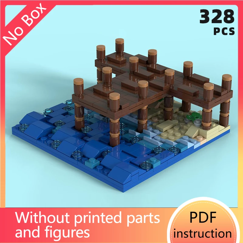 

Фотоск, пляжная док-станция, кирпичи, городской пейзаж, прибрежные угловые блоки, морская сцена, здание, пляжный вид, диорама, уникальная мока