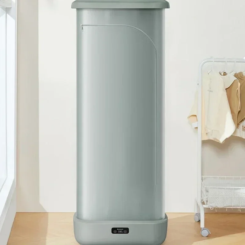 Hot SalesAIRMATE Portable Clothes Dryer With Remote Control And Foldable Design For Travel 220V Portable Dryer