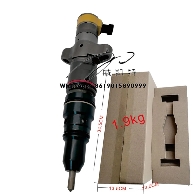 

Engineering Machinery Truck Engine System Accessories 268-1839 Diesel Fuel Injector