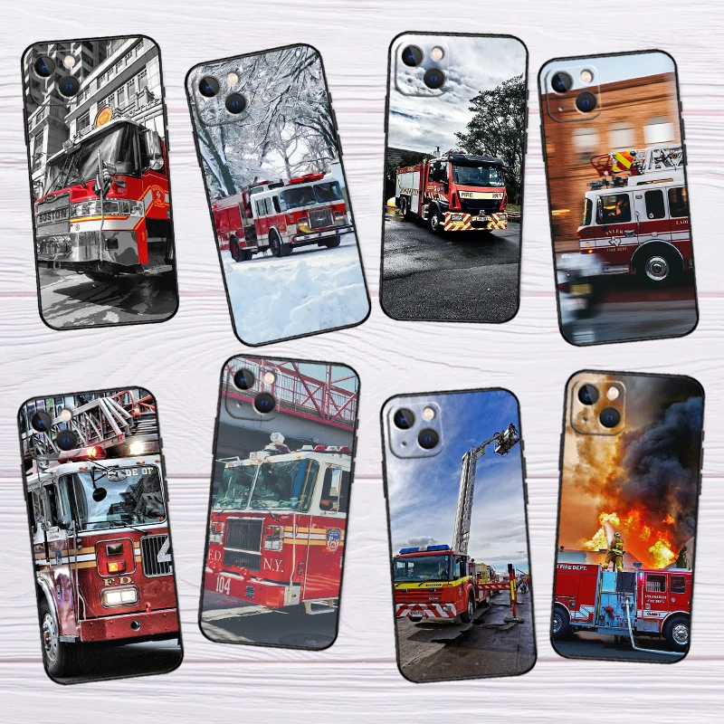 Fire Engine Truck C… - image