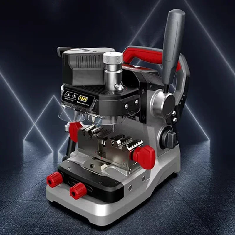 

Горячие продажиXP-007 Ручной станок для резки ключей Плоская фрезерная концевая фреза Многофункциональная интегрированная машина Копировальный станок для ключей