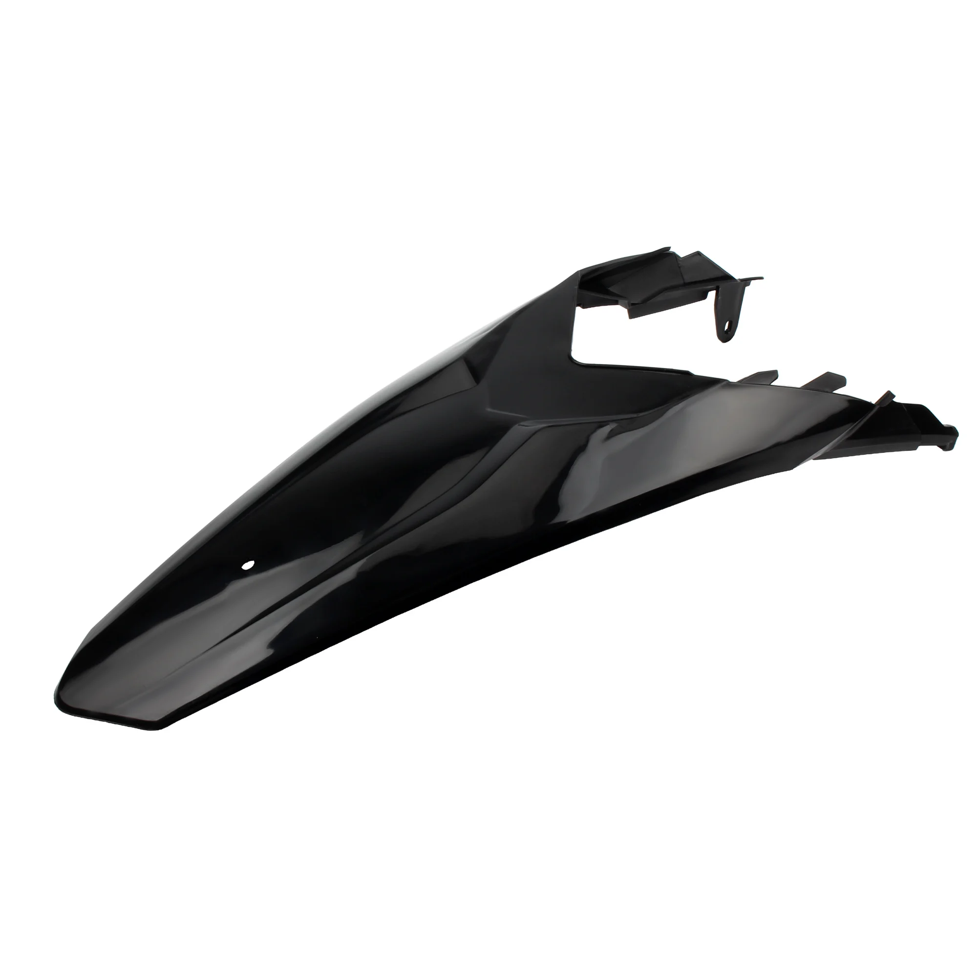 For KTM Motocross Rear Tail Panel Mudguard 125SX 150SX 250SX SXF250 SXF350 SXF450 2013-2014 Enduro DirtBike Fender fairing Parts view 3