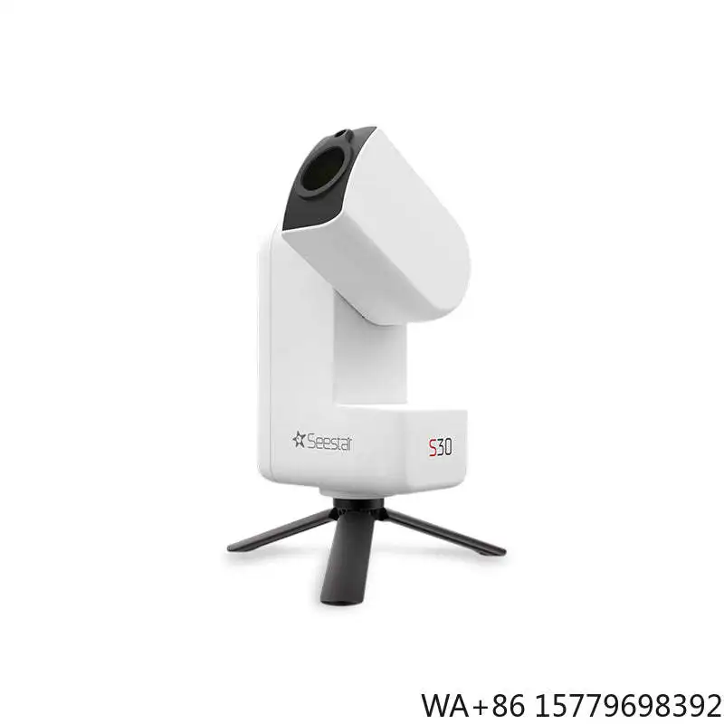 Seestar S30 All-in-One Smart Telescope/Camera Tiny and Mighty