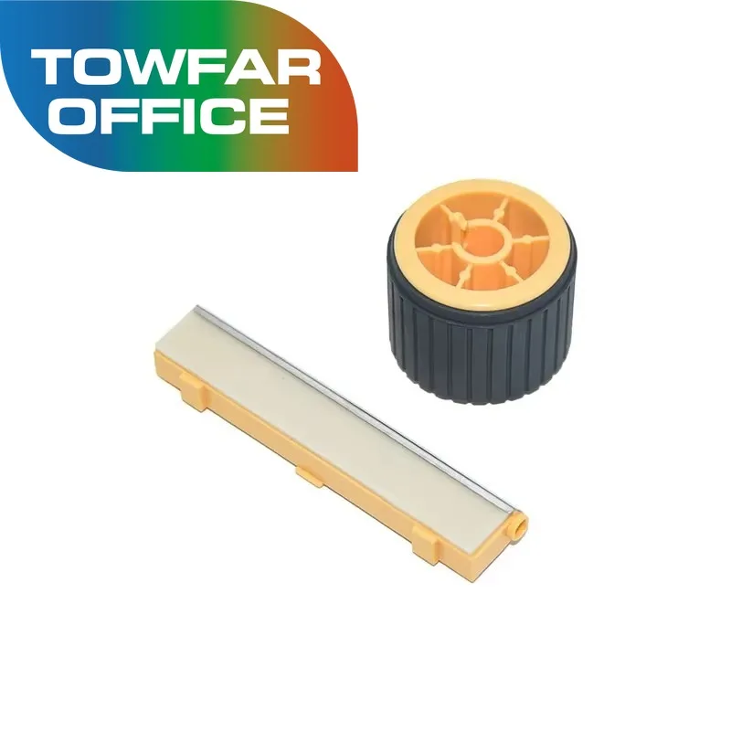 1SET Pickup Roller Separation Pad for XEROX S1810 S2010 S2011 S2110 S2220 S2320 S2420 S2520 WorkCentre 5016 5020 C118 M118 M118i