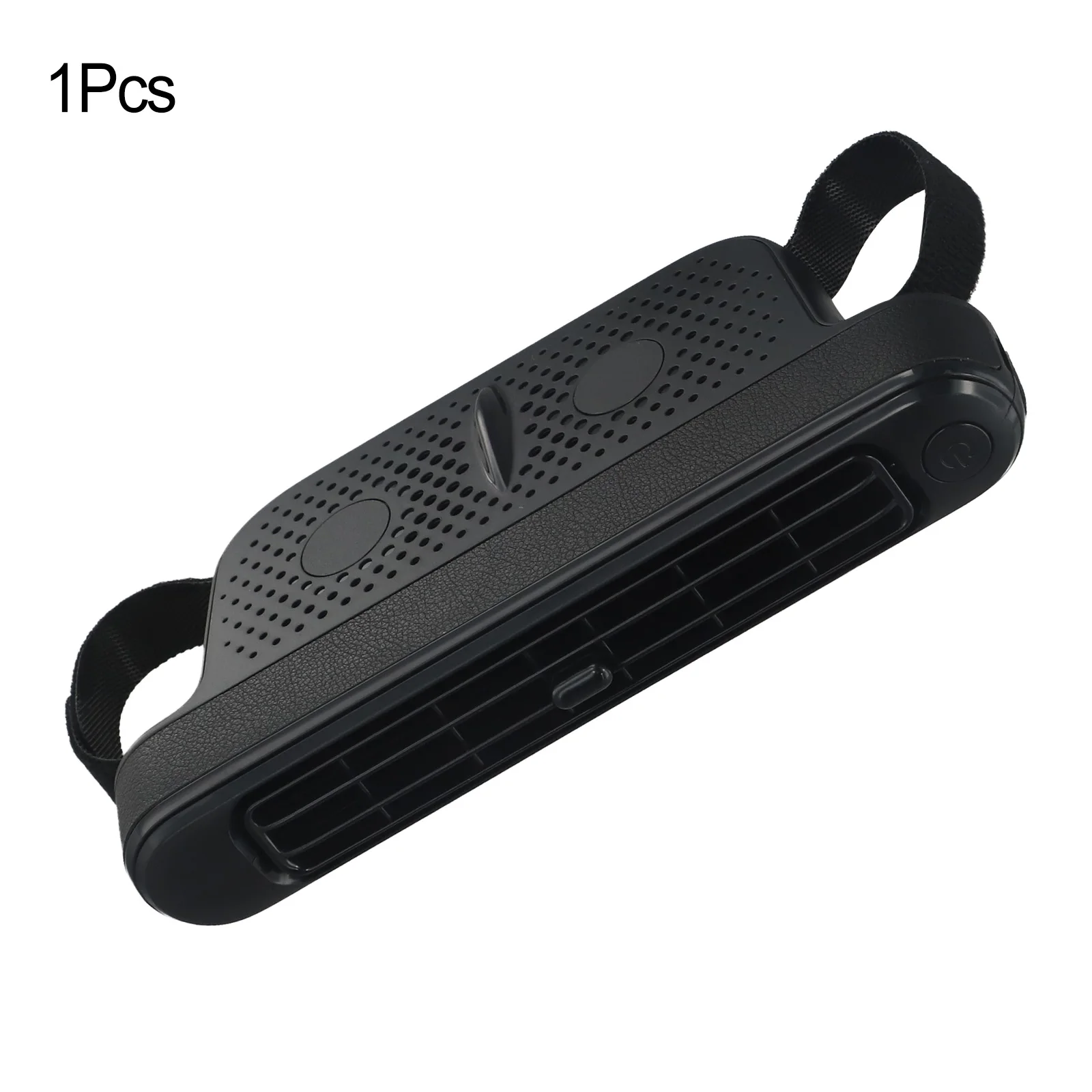 

Portable Car Seat Fan For Front Rear Seat Passenge USB Powered Car Headrest Cooling Air Fan Adjustable Strap Car Interior Fan