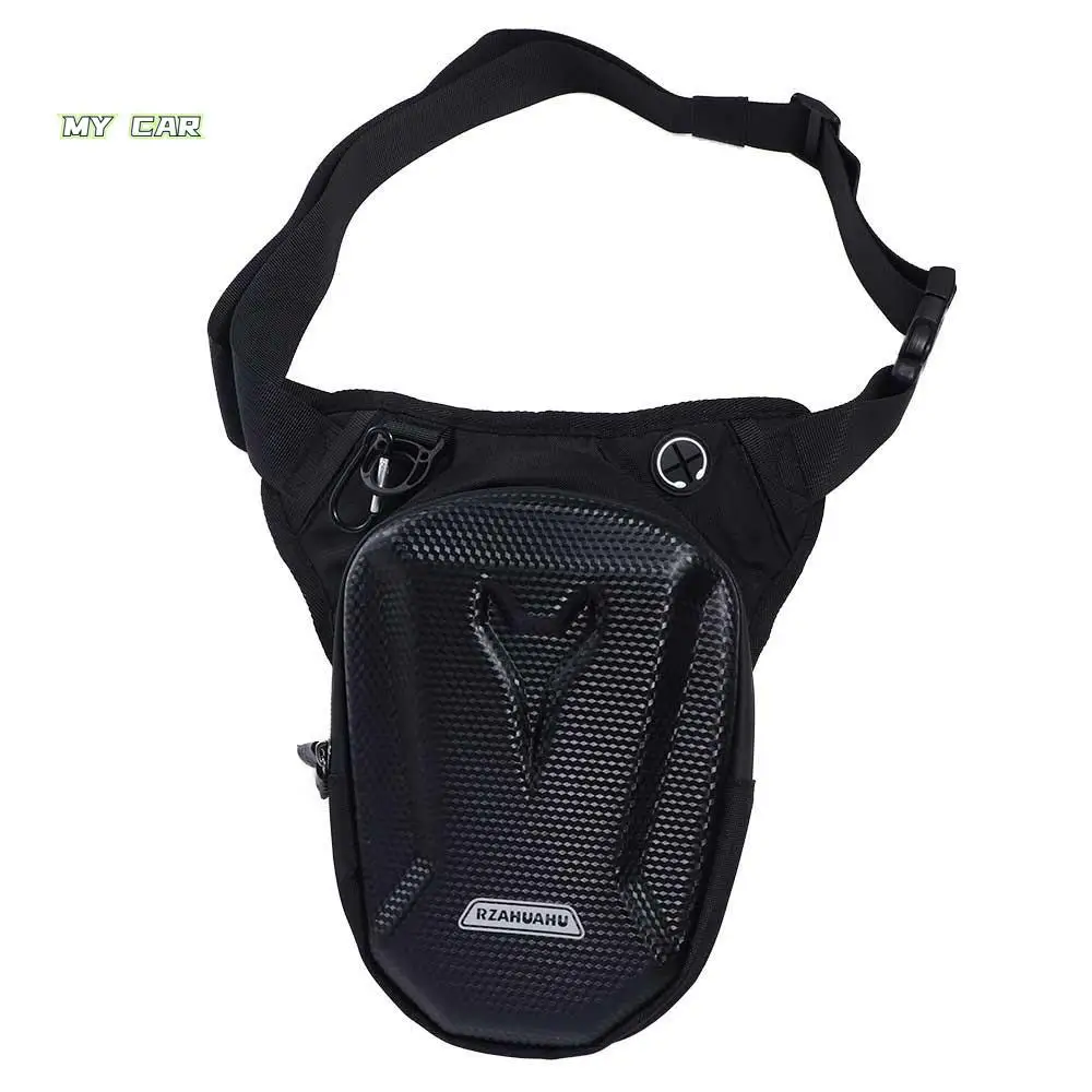 

Fanny Pack Bag Motorcycle Accessories Leg Side Bag Thigh Belt Waist Bag Motorbike Fanny Pack Drop Waist Leg Bag Motorcycle Bag